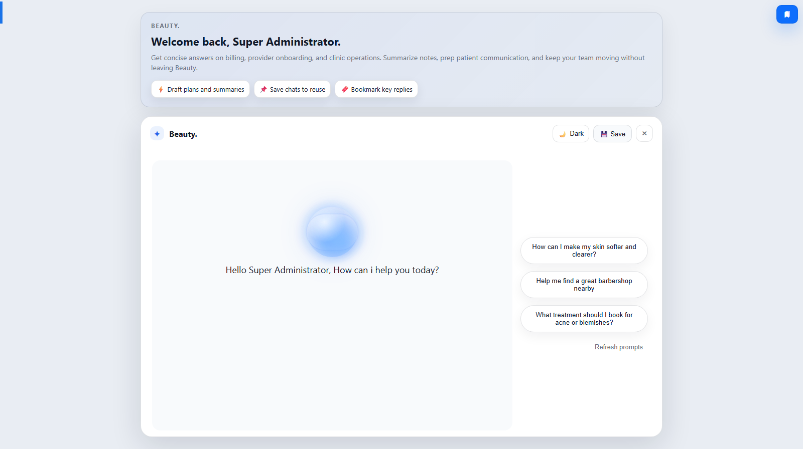 Chat screenshot 2